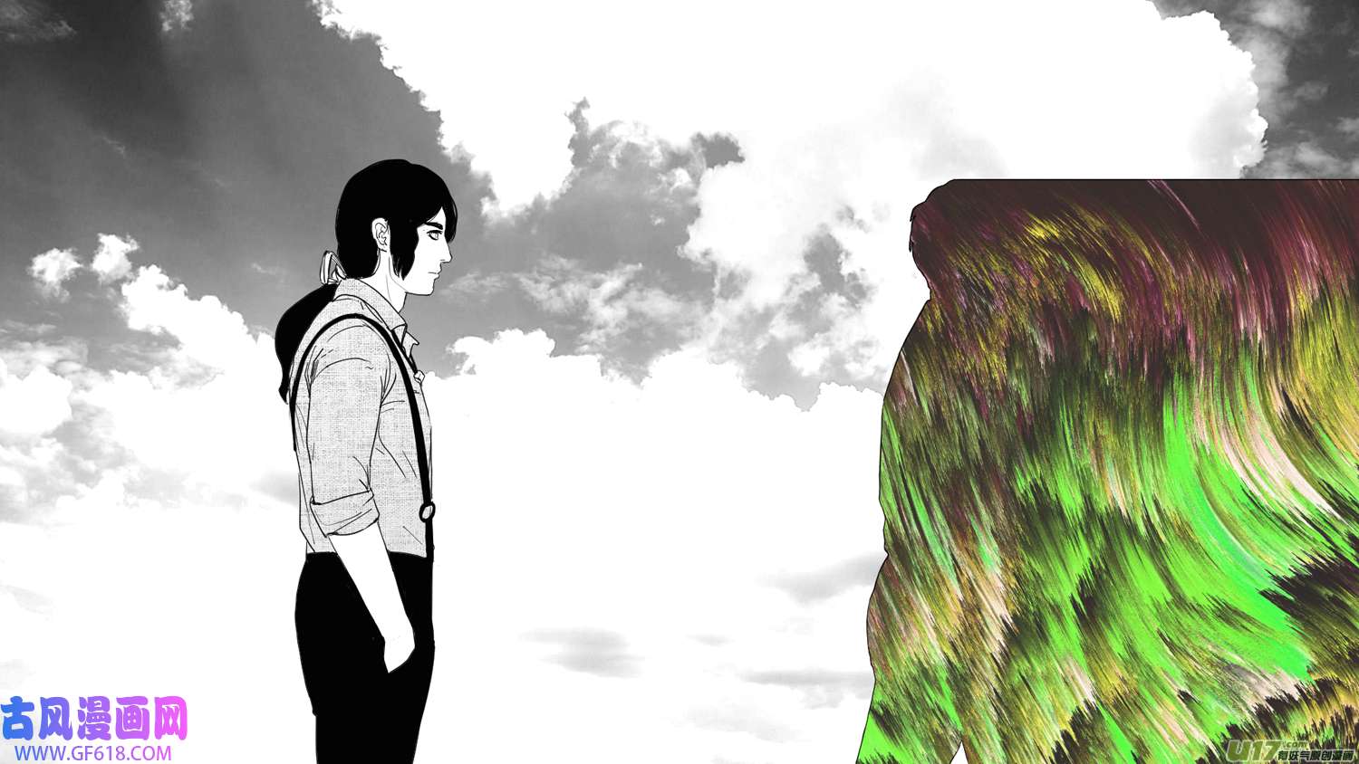 莉莉娅115 时光重塑记忆裂痕