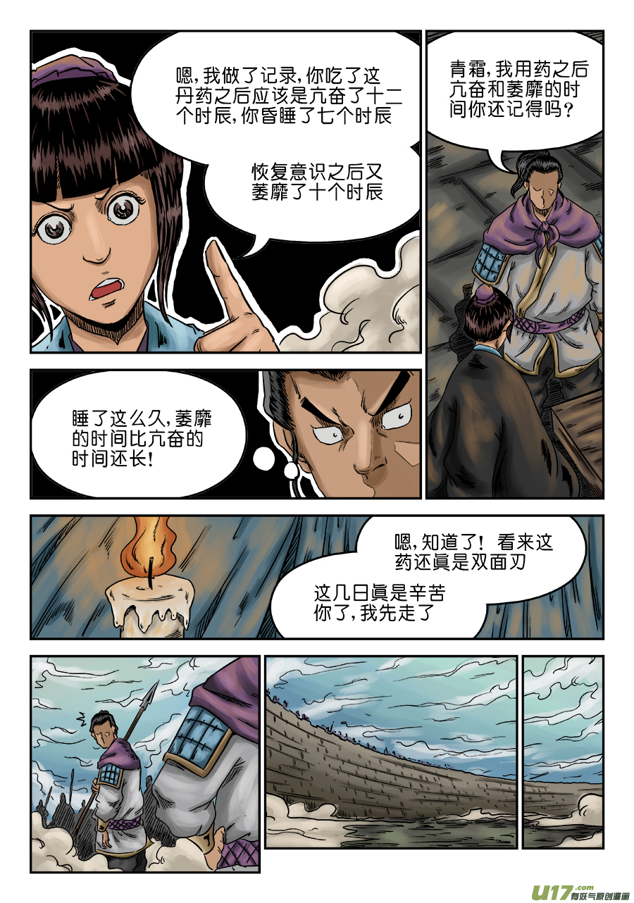 单禺玄言第六话 灵丹妙药 （八）