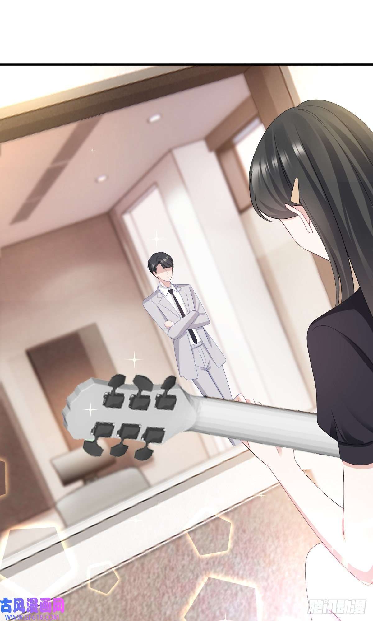 从零开始做偶像第25话 他应该会听吧