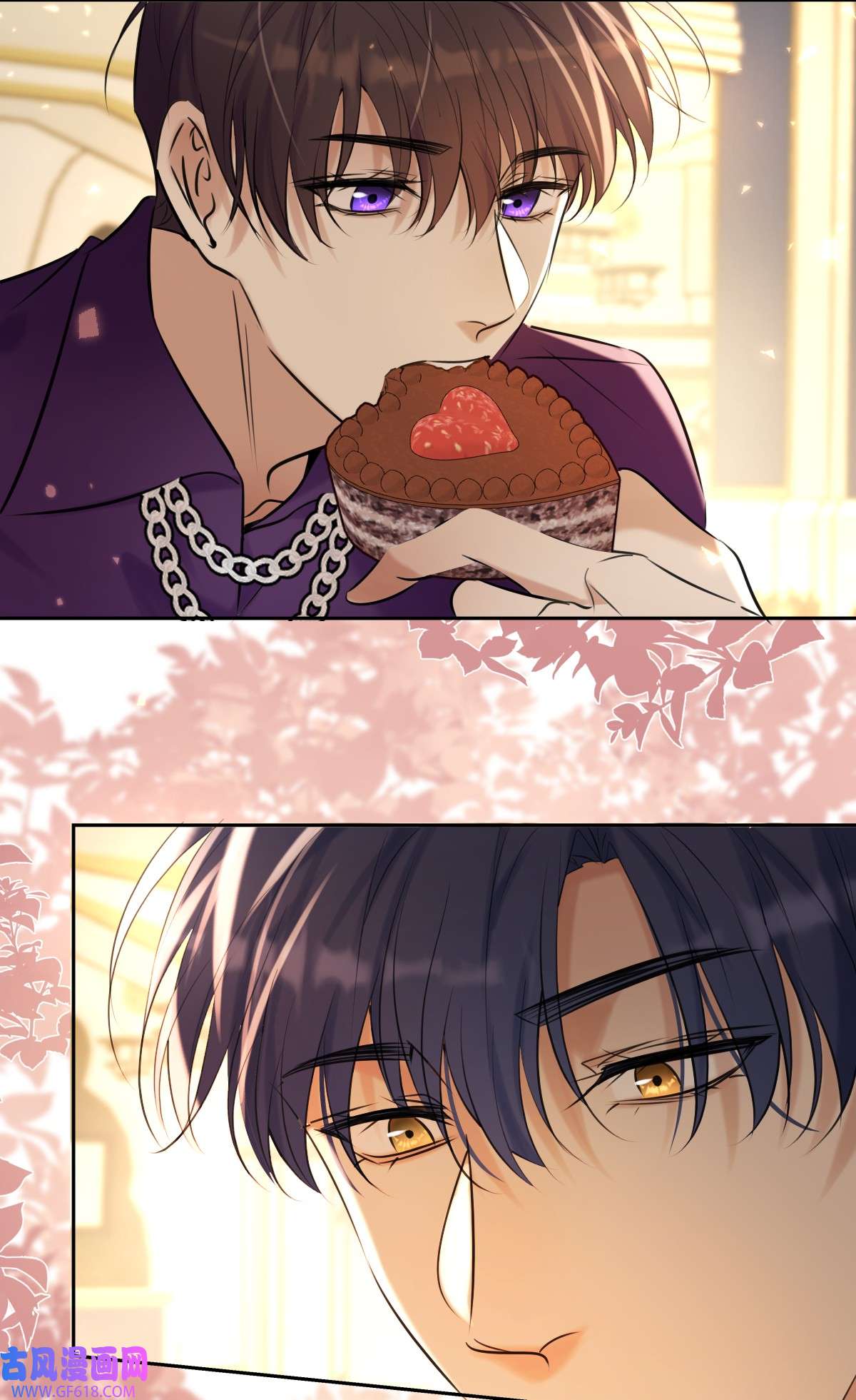 安诺第18话 宴会