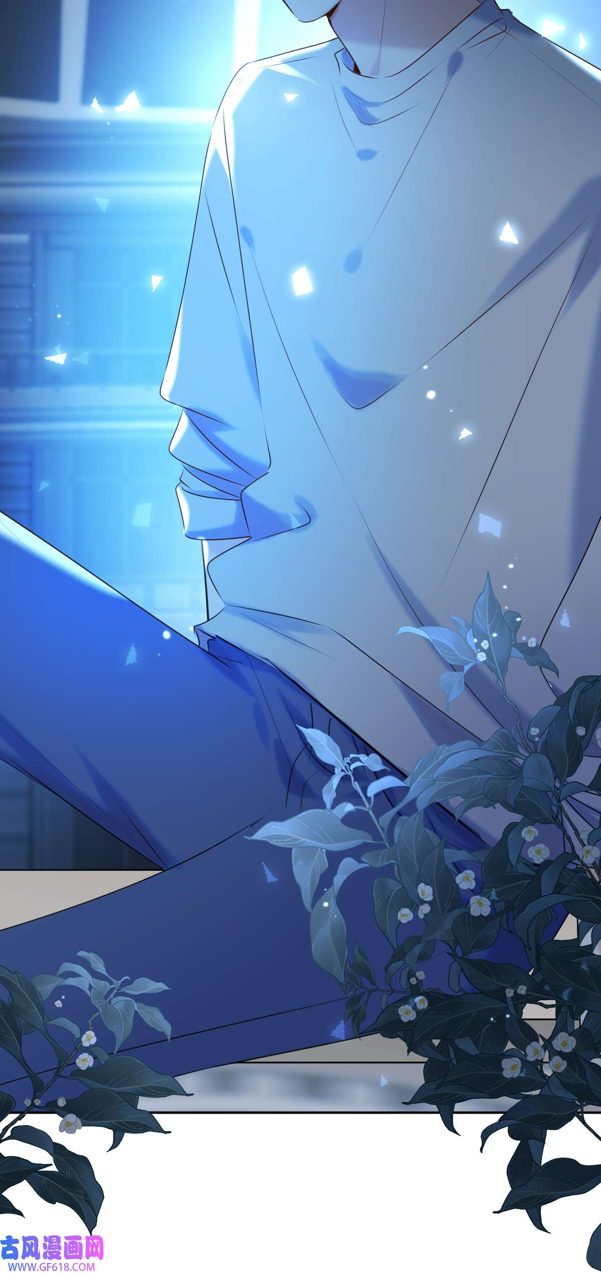 安诺第22话 谈判