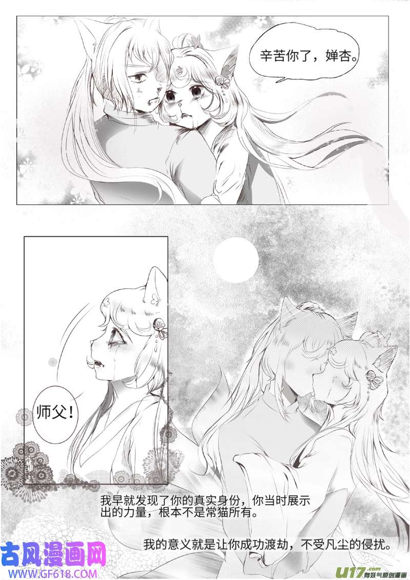 我与记事一二番外 灼灼其华