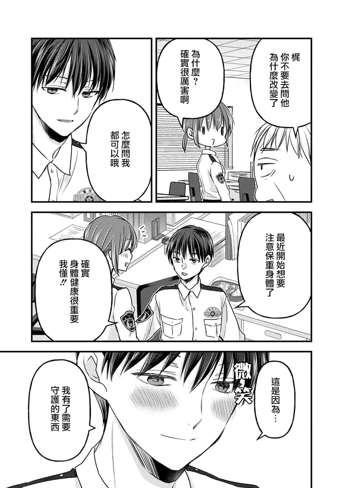 从离婚开始的家庭生活第07话