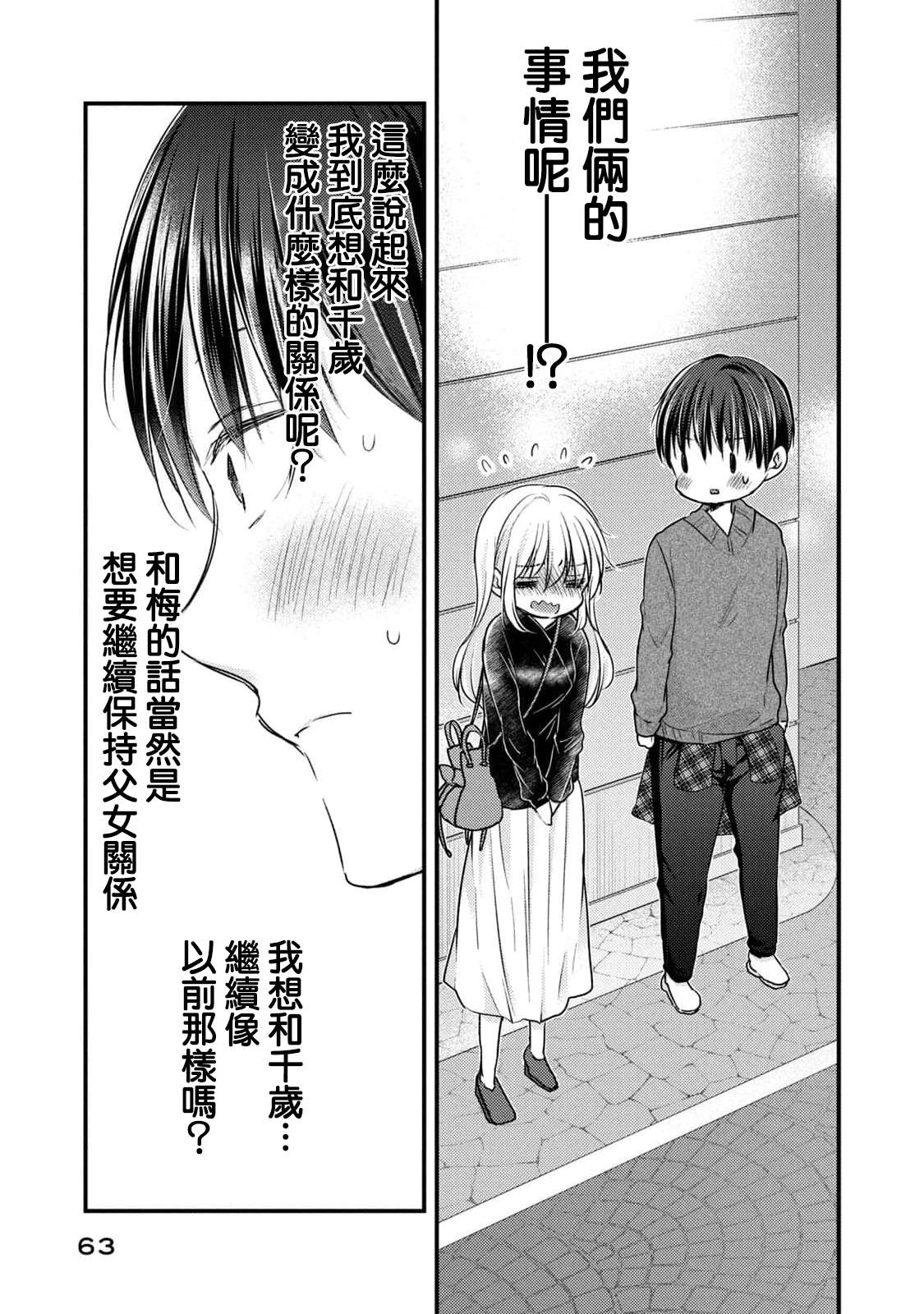 从离婚开始的家庭生活第07话