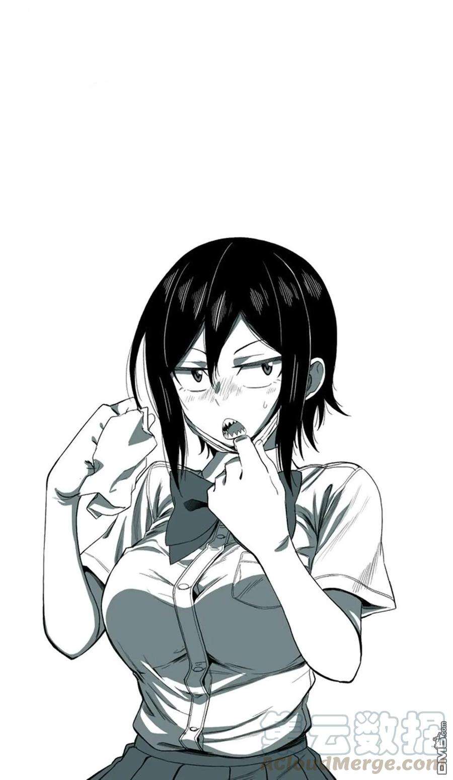 瞳酱很认生19话