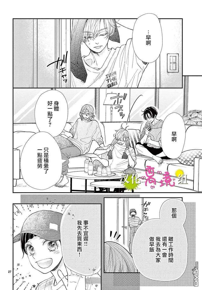 王子今天也很尊。第5话