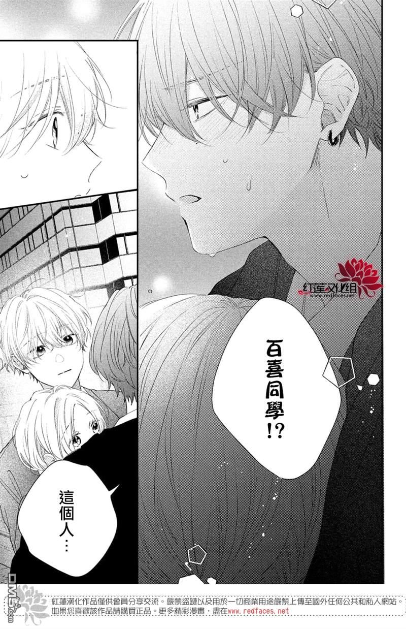 我才没听说过他这么可爱!!第22话