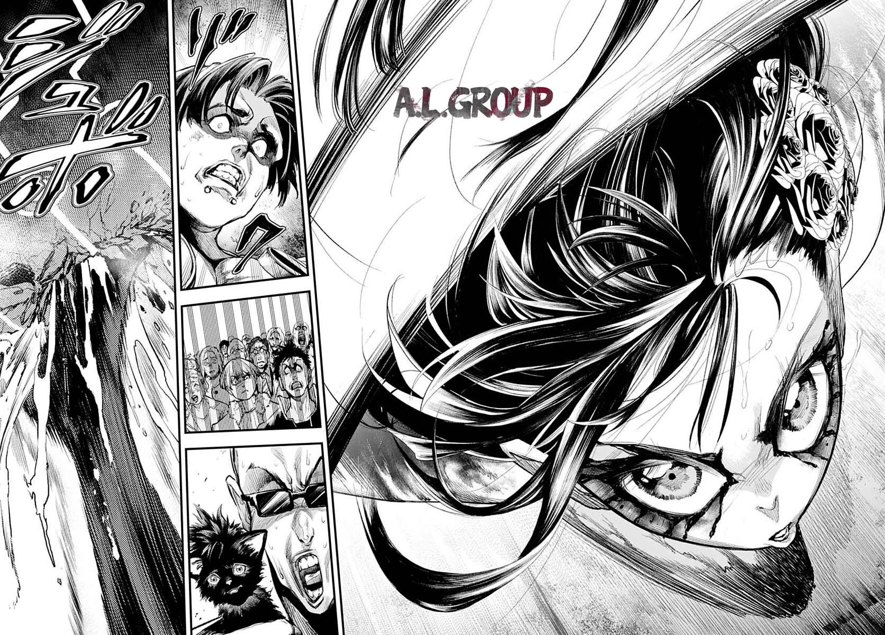 Re:Modeling改造人之战:R第02话