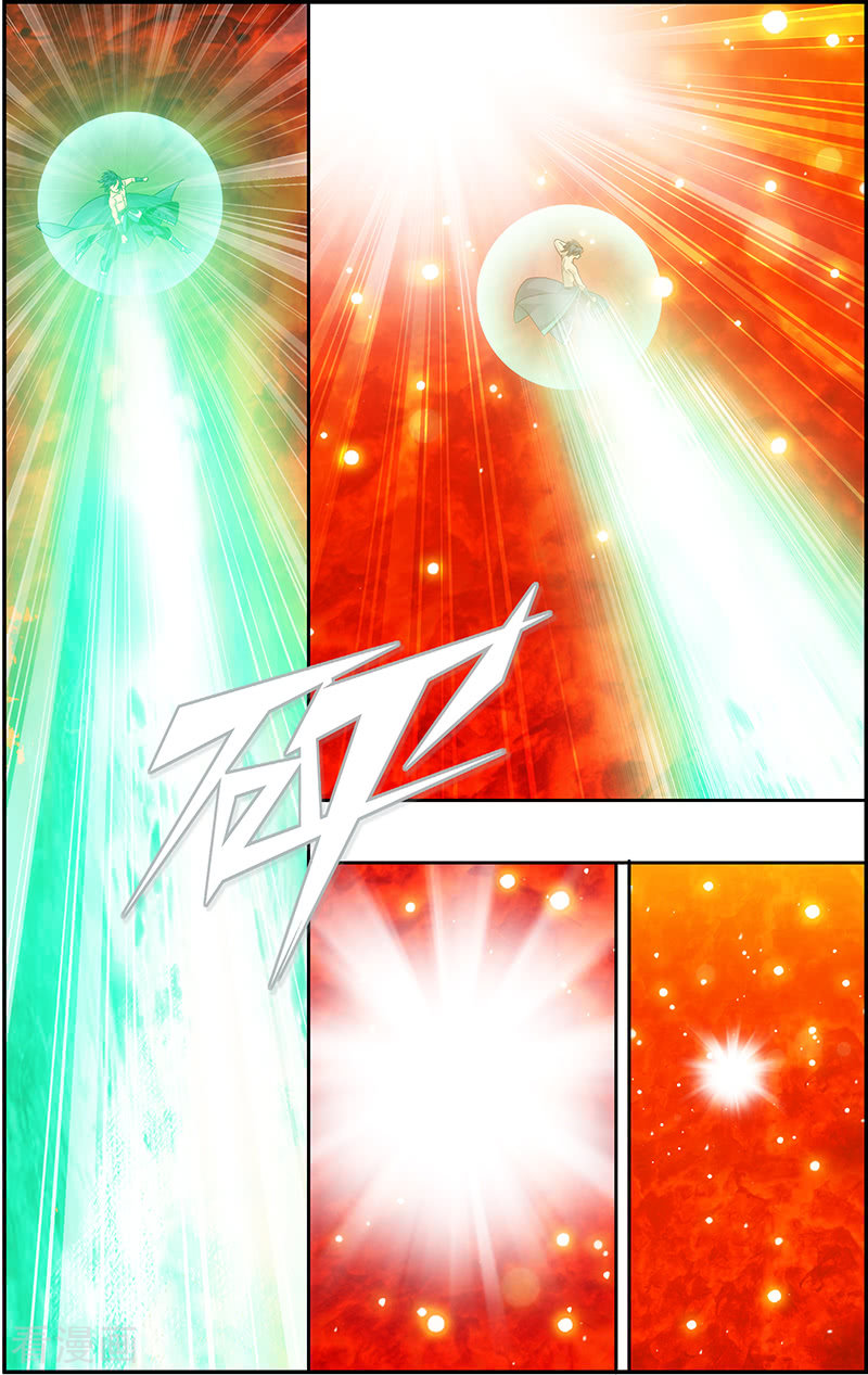 斗破苍穹第621话 炼尺（下）