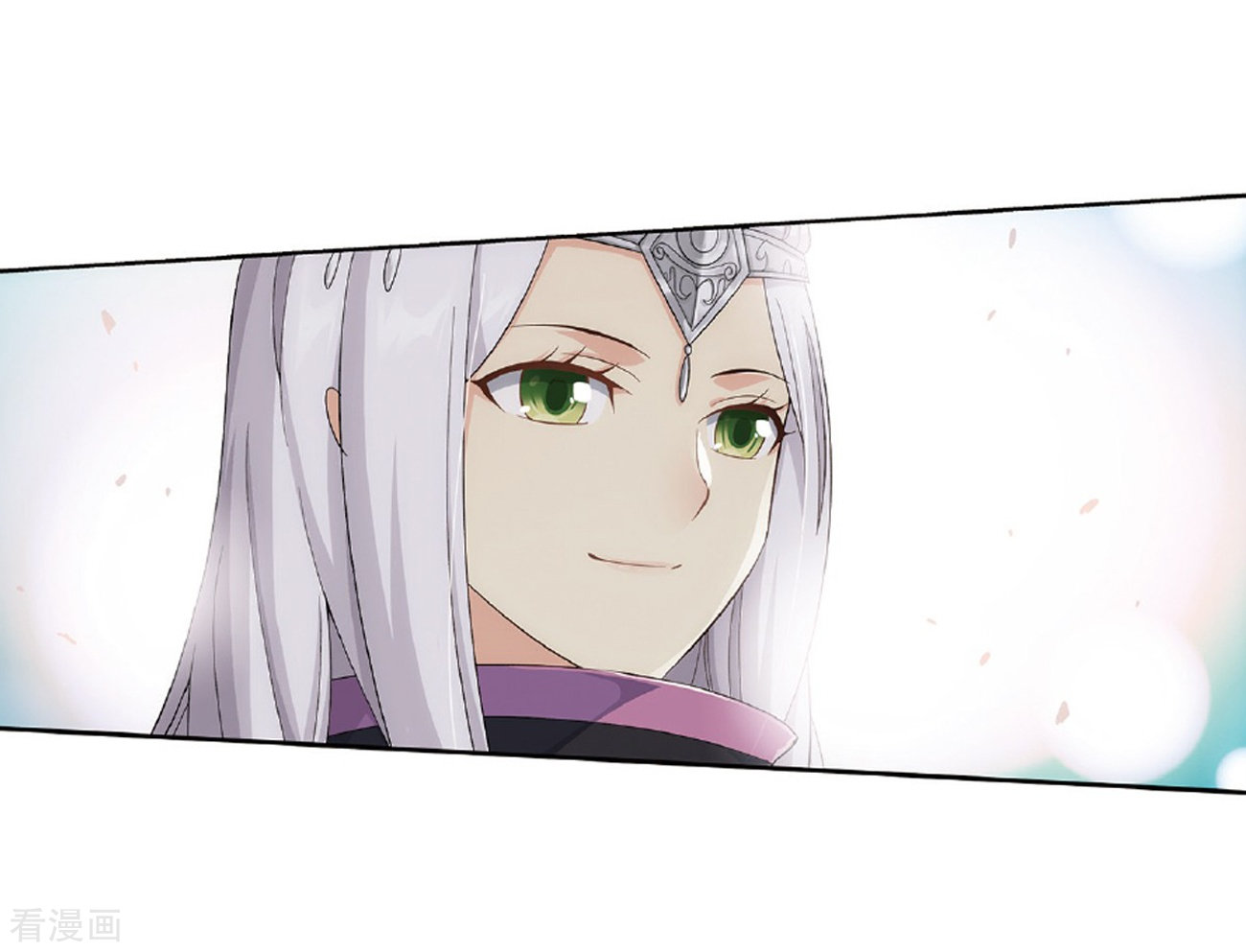 斗破苍穹第778话 冰境倒影（下）