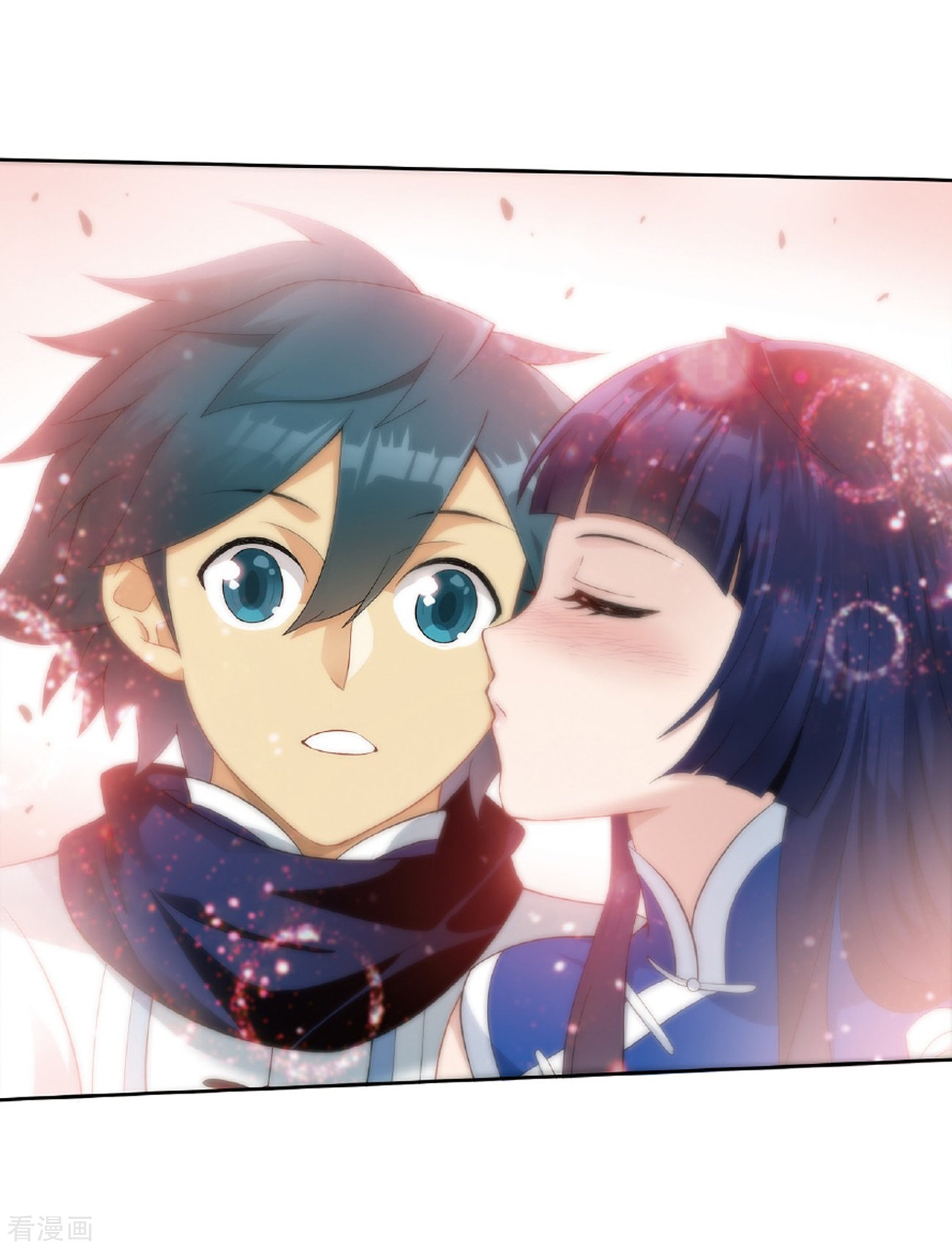 斗破苍穹第781话 萧族古墓（上）