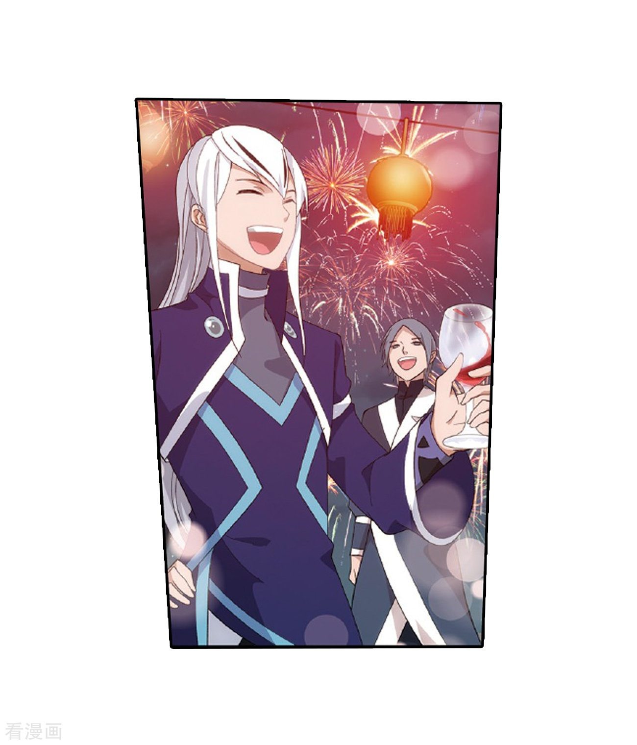 斗破苍穹第781话 萧族古墓（上）