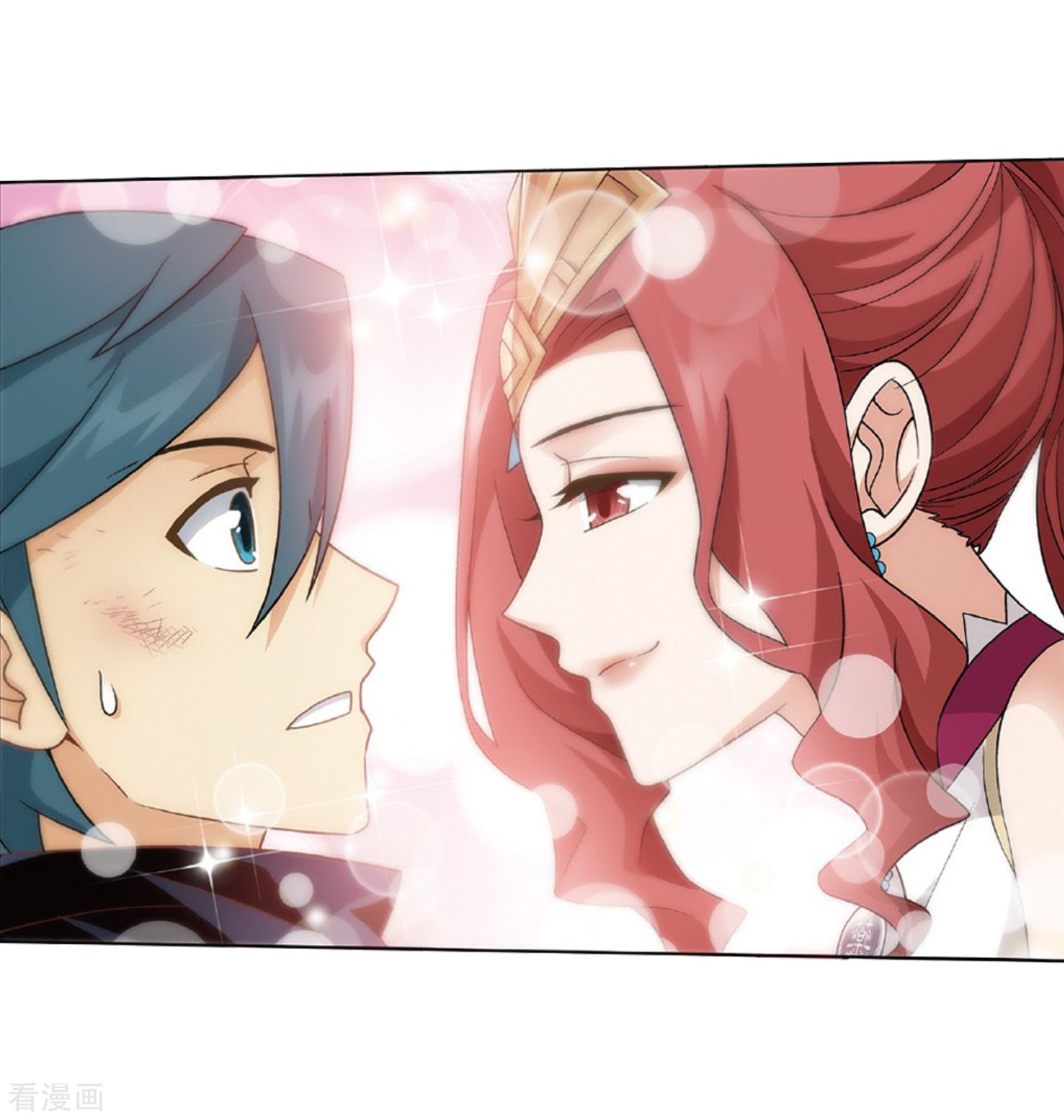 斗破苍穹第797话 丹塔的魂技（上）