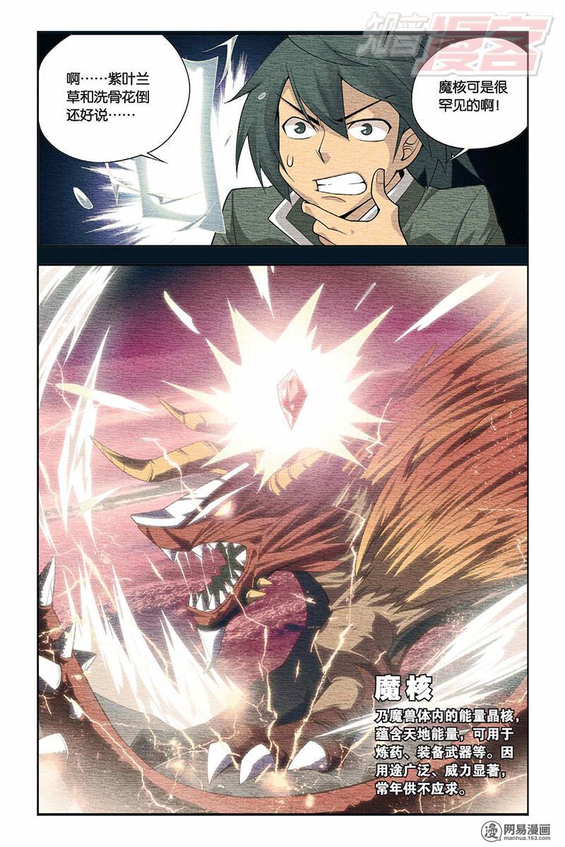 斗破苍穹004 坊市