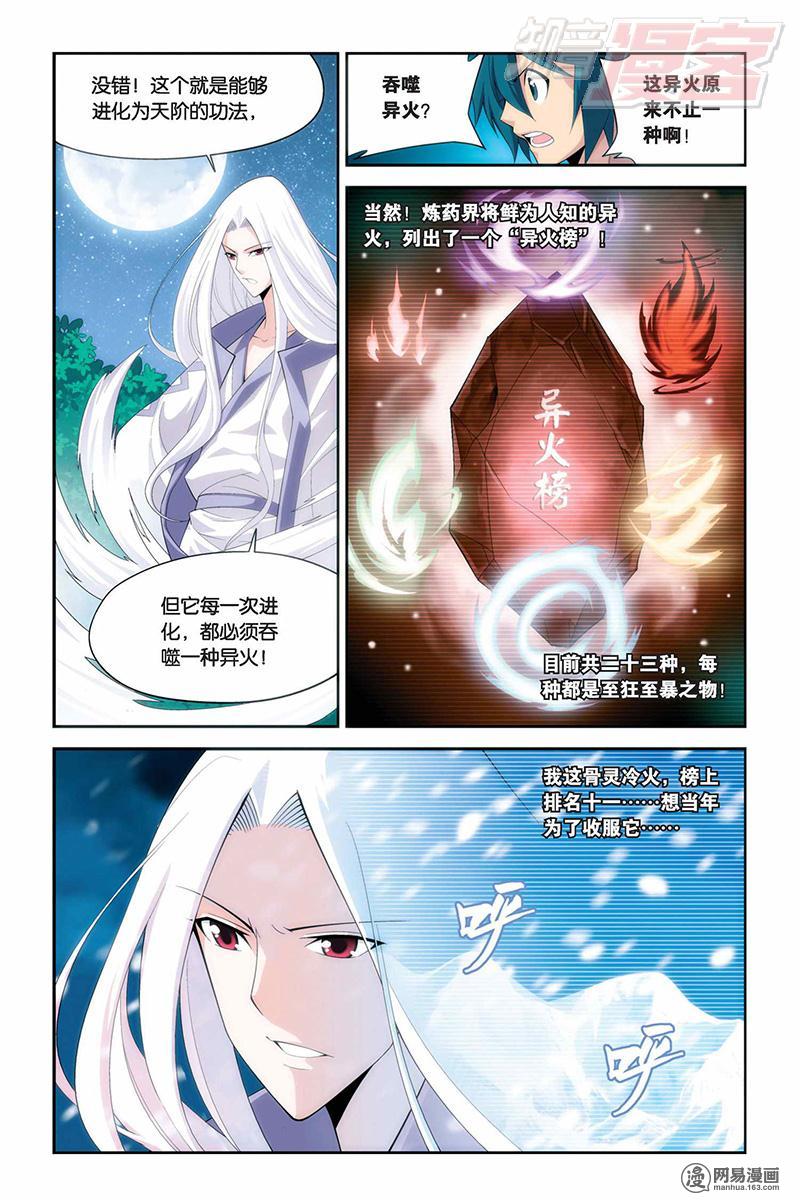 斗破苍穹014话上 选择（上）