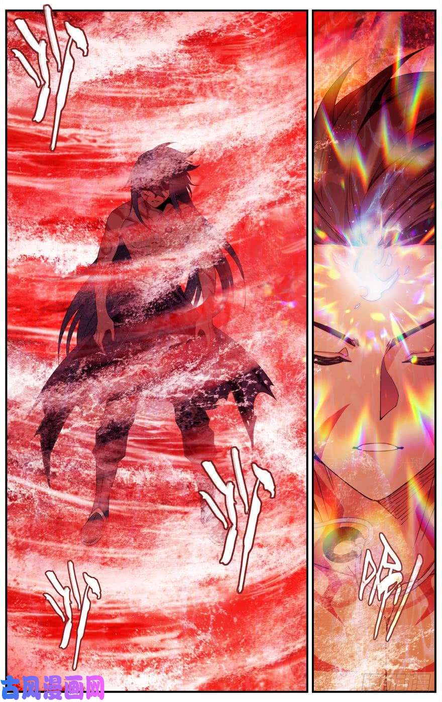 斗破苍穹第236话 晋级斗宗（上）