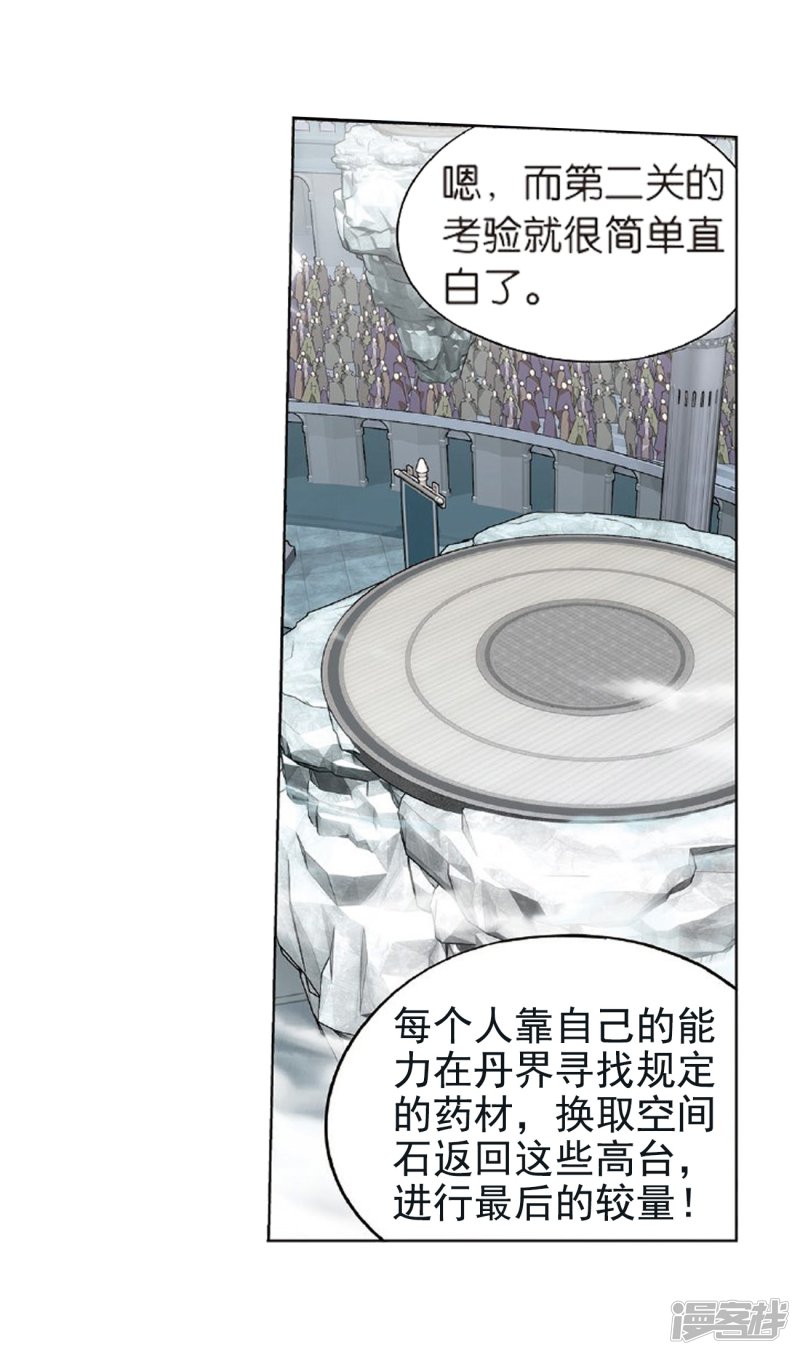 斗破苍穹第803话 丹会（上）