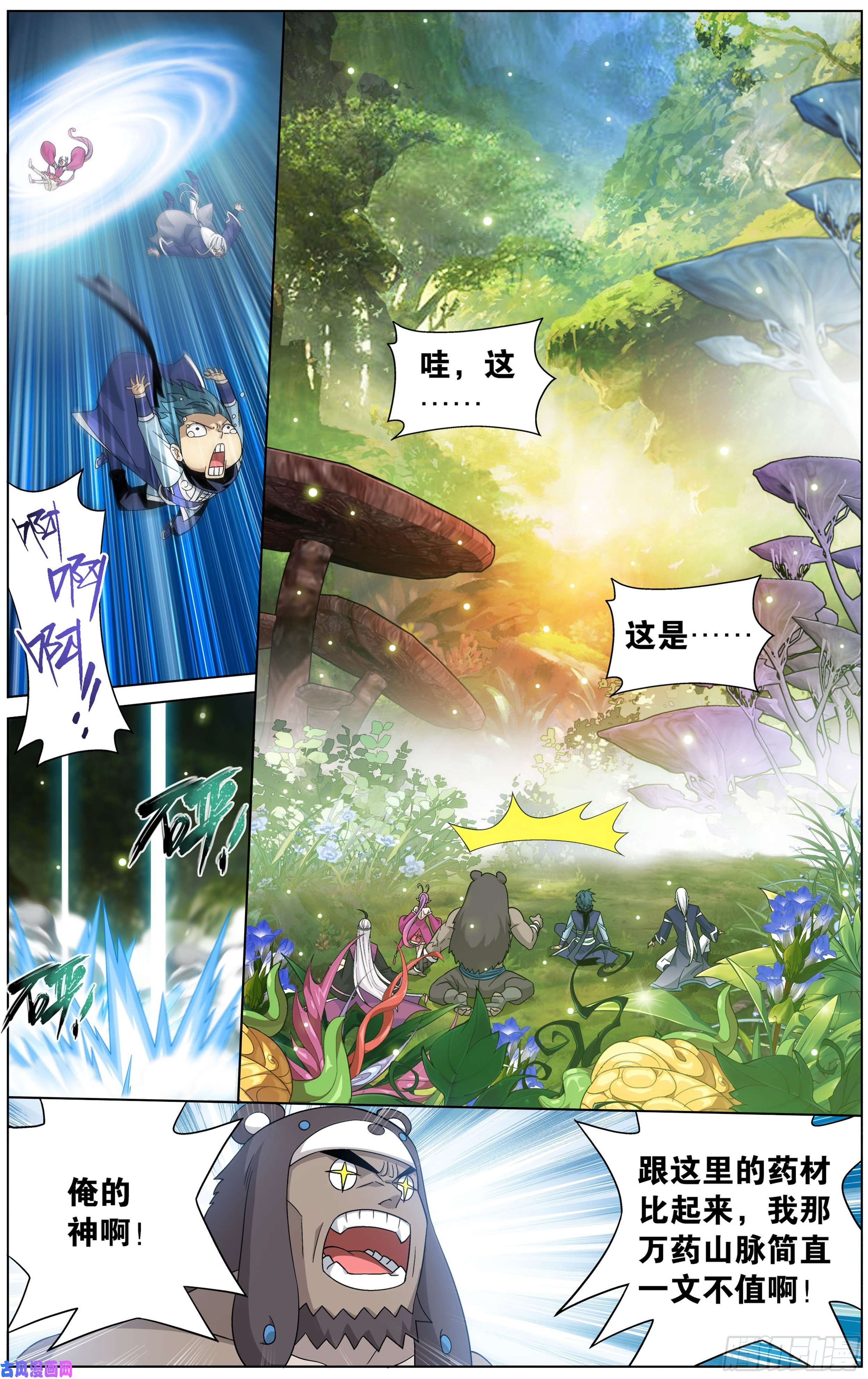斗破苍穹308话 魂婴果