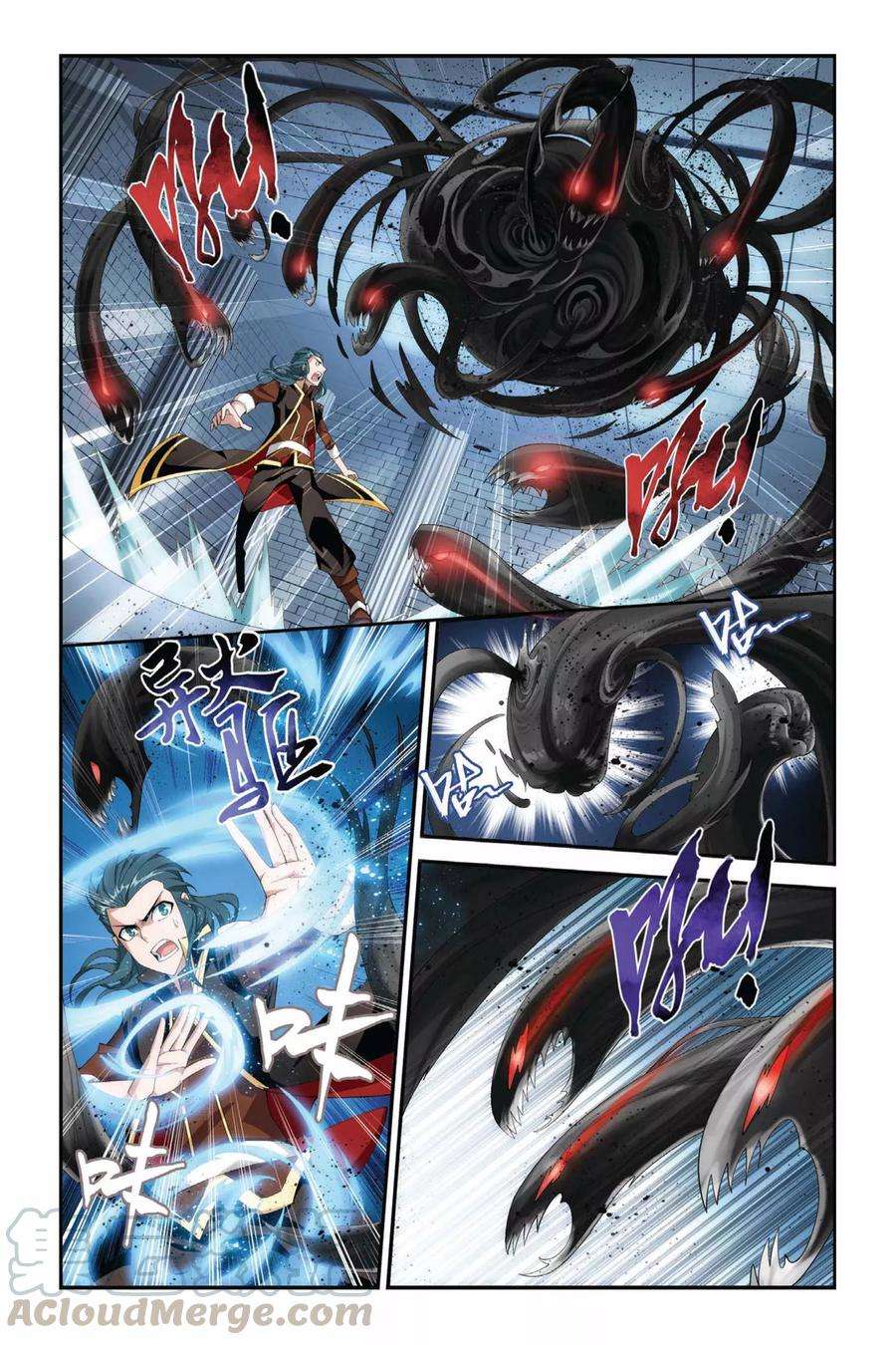 斗破苍穹190话 驱毒（上）