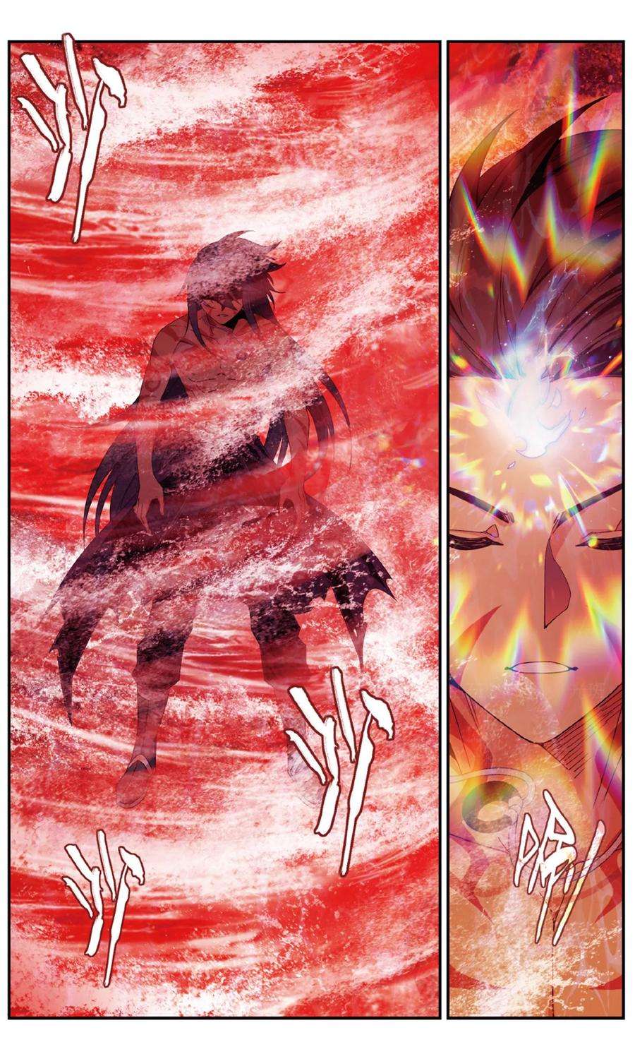 斗破苍穹706话 晋级斗宗（上）