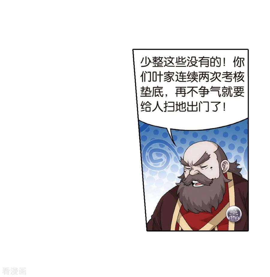 斗破苍穹789话 圣丹城（上）