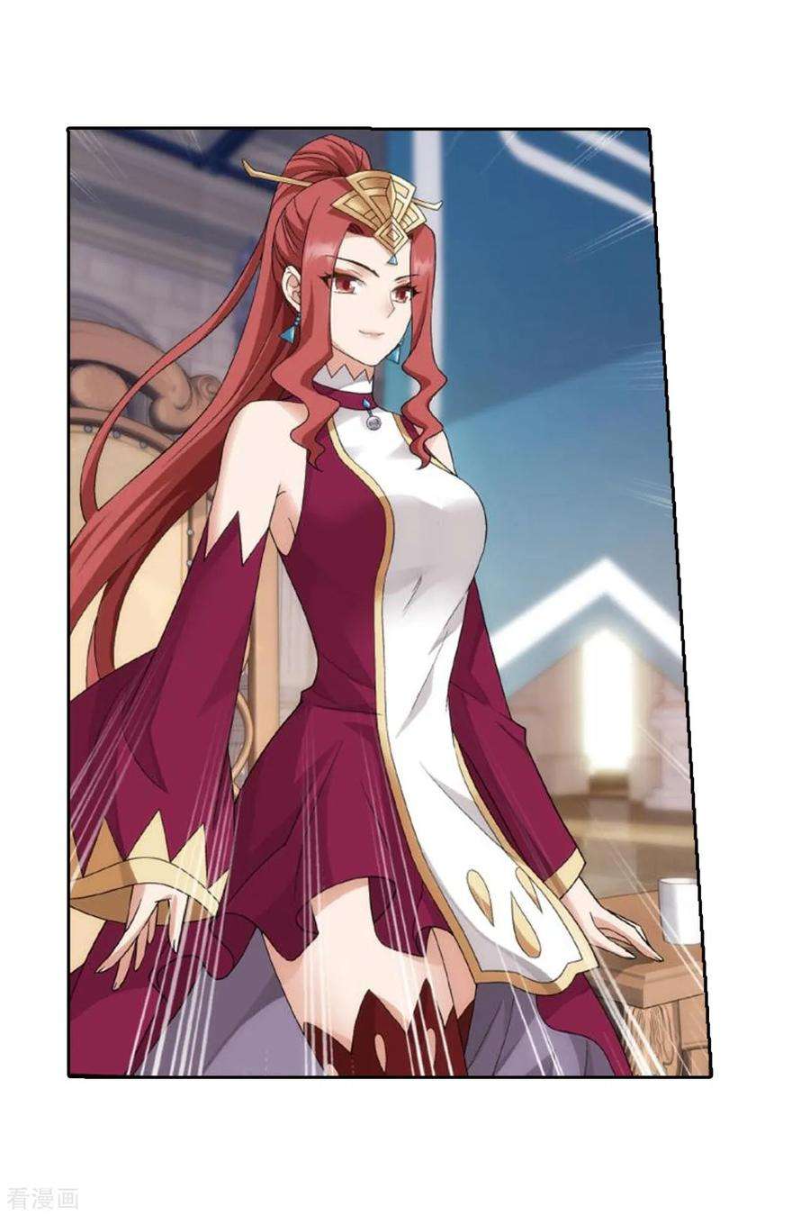 斗破苍穹795话 妖女（上）