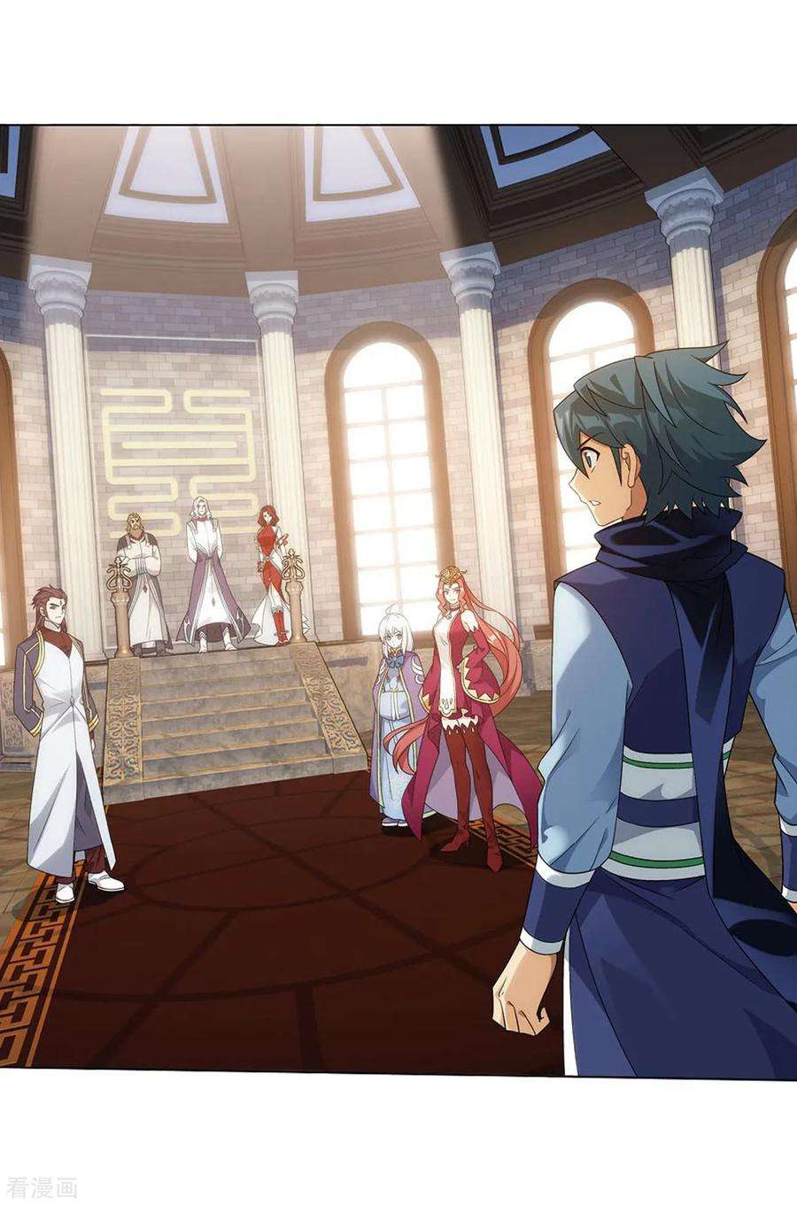 斗破苍穹822话 胜券（下）