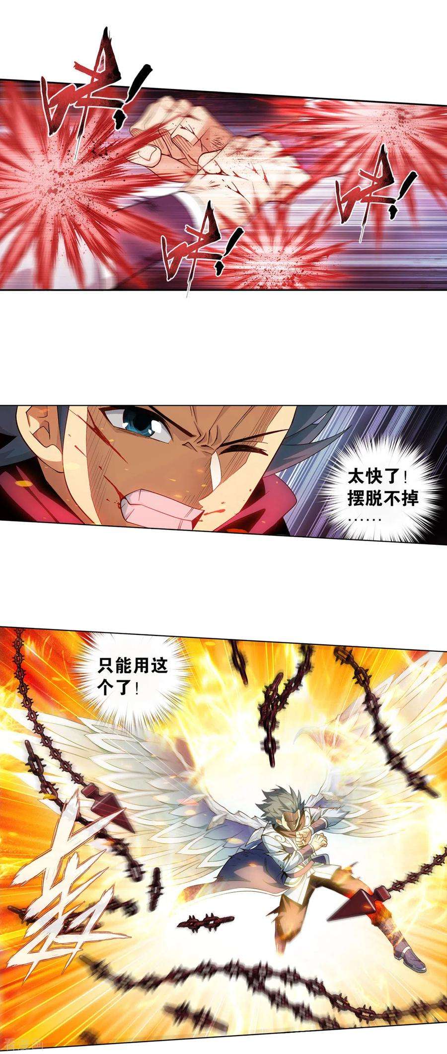 斗破苍穹876话 凰族援兵