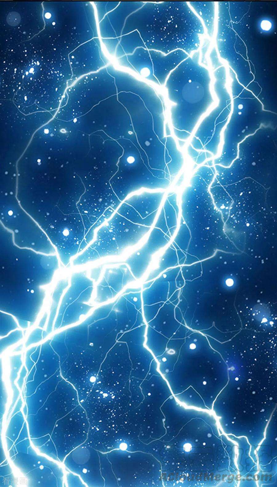 斗破苍穹891话 虚空雷池