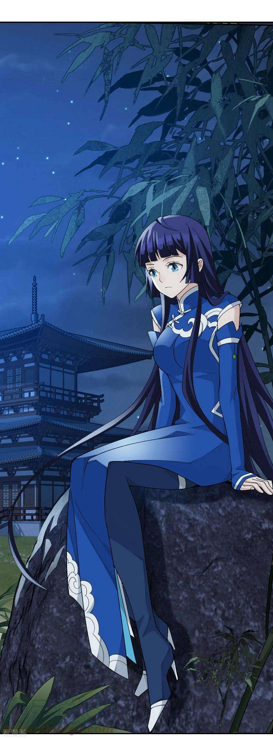 斗破苍穹913话 玄黄要塞