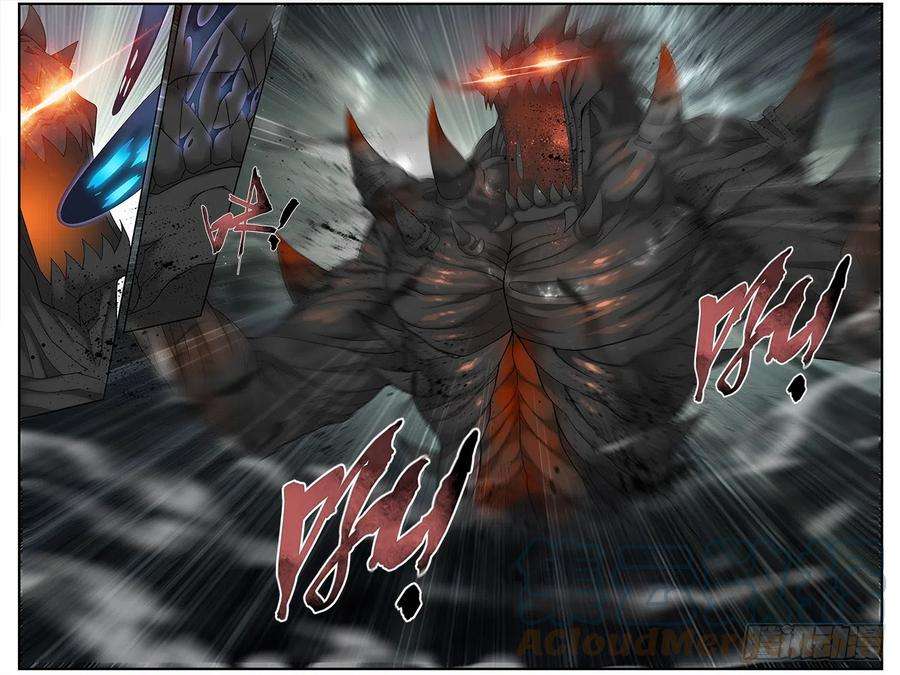 斗破苍穹211话 凶魂