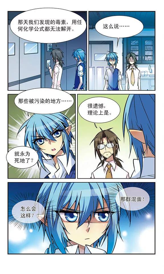 三眼哮天录41话 困惑