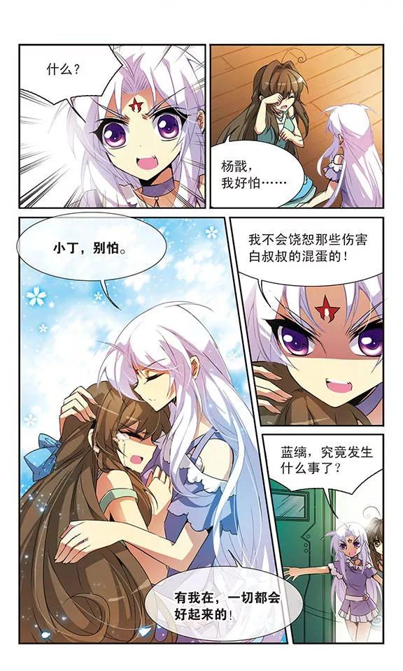 三眼哮天录79话 守护的不归路