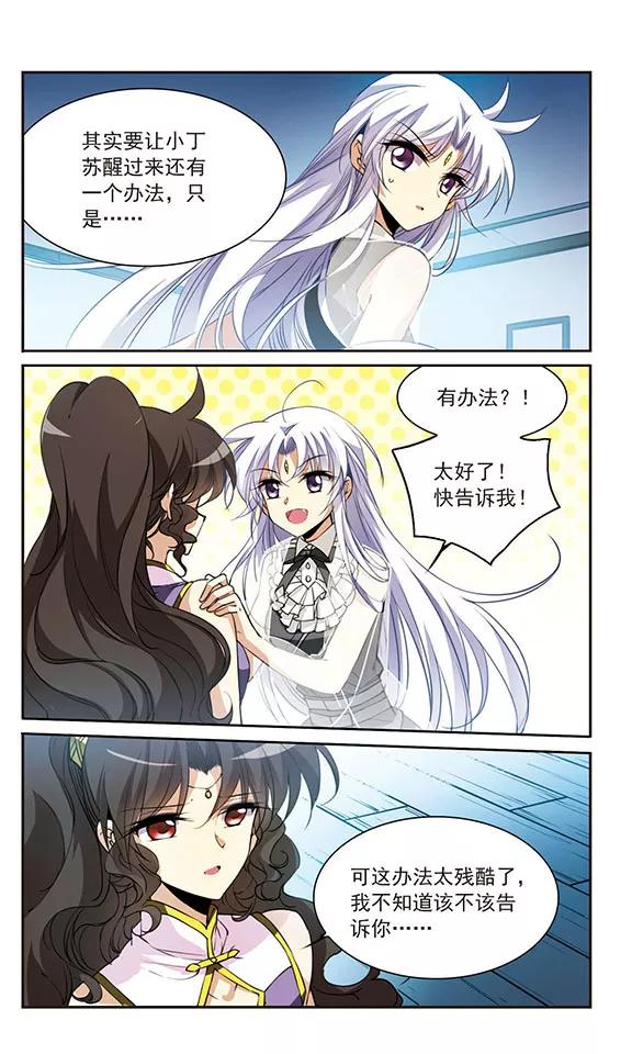 三眼哮天录260话 长生2