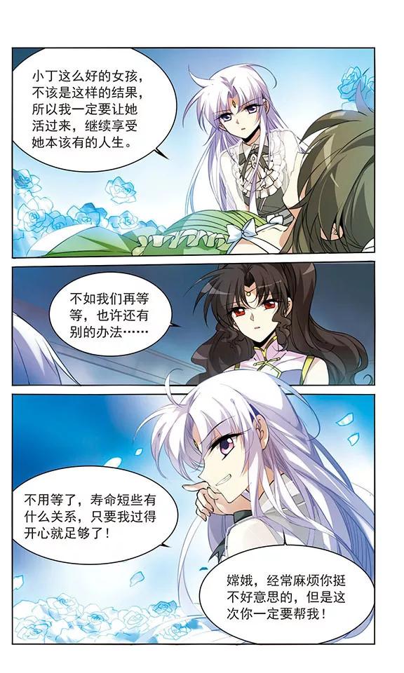三眼哮天录261话 长生3
