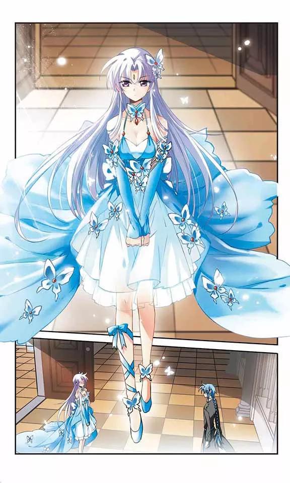 三眼哮天录269话 囚笼之鸟2