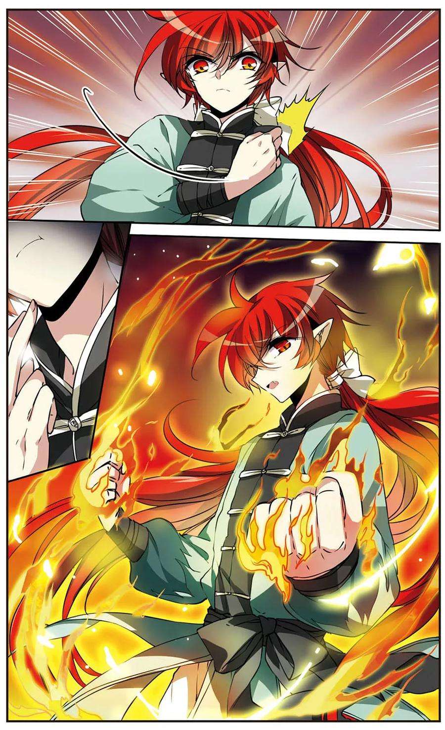 三眼哮天录295话 补魔仙丹3
