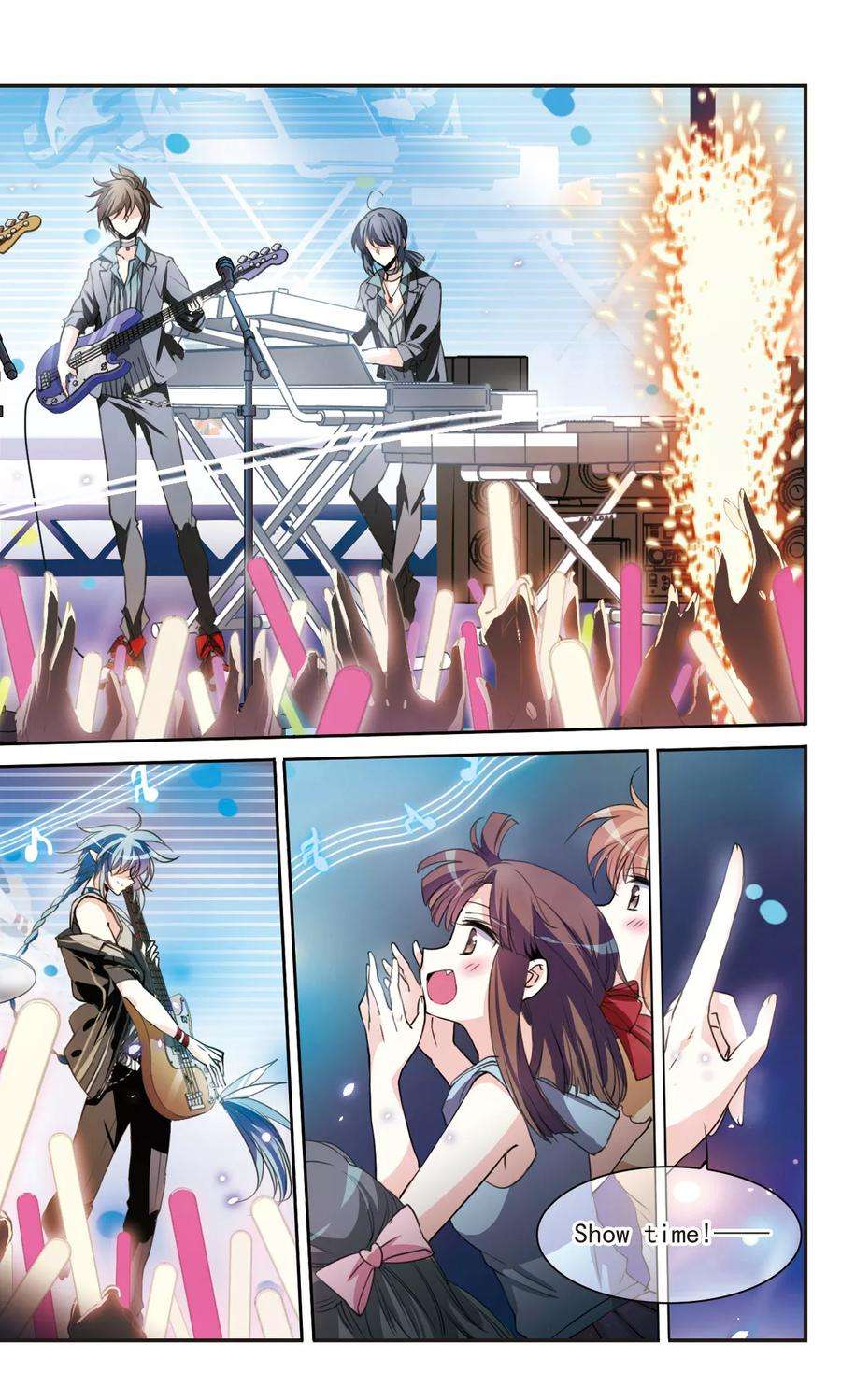 三眼哮天录313话 concert star！2
