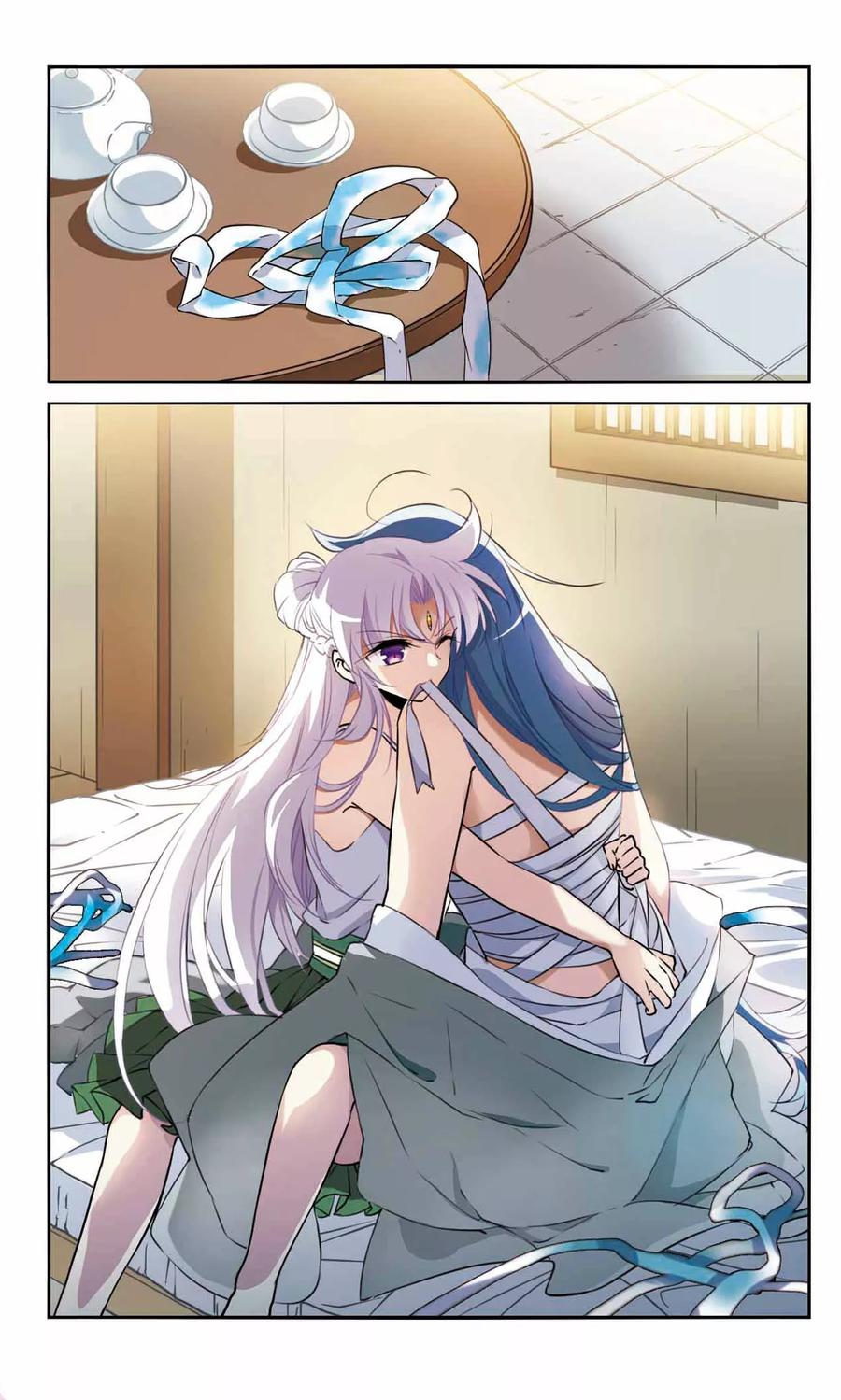 三眼哮天录341话 两败俱伤3
