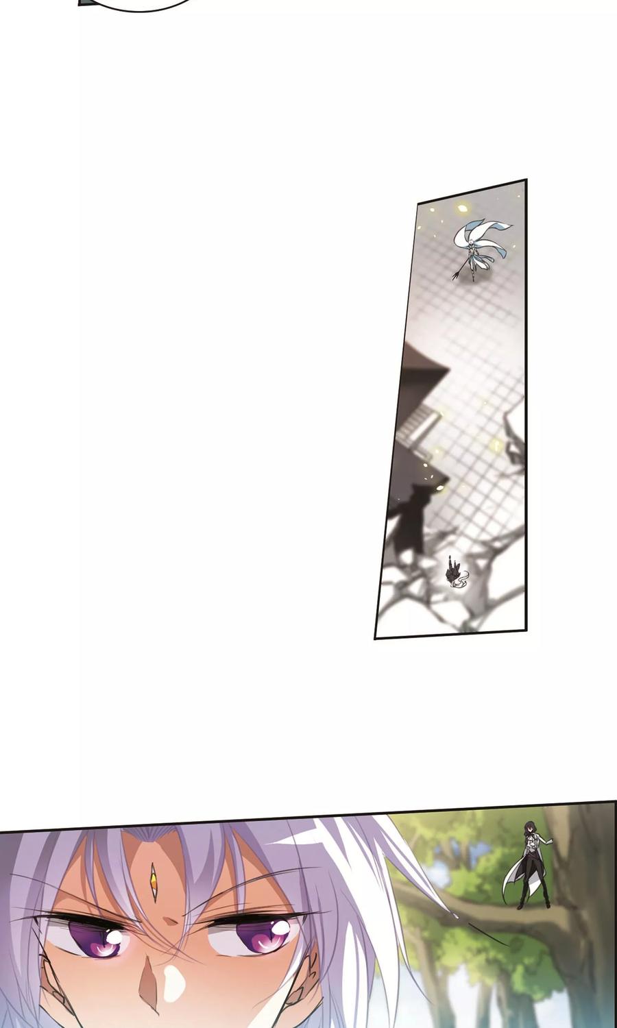 三眼哮天录371话 显现真身！2