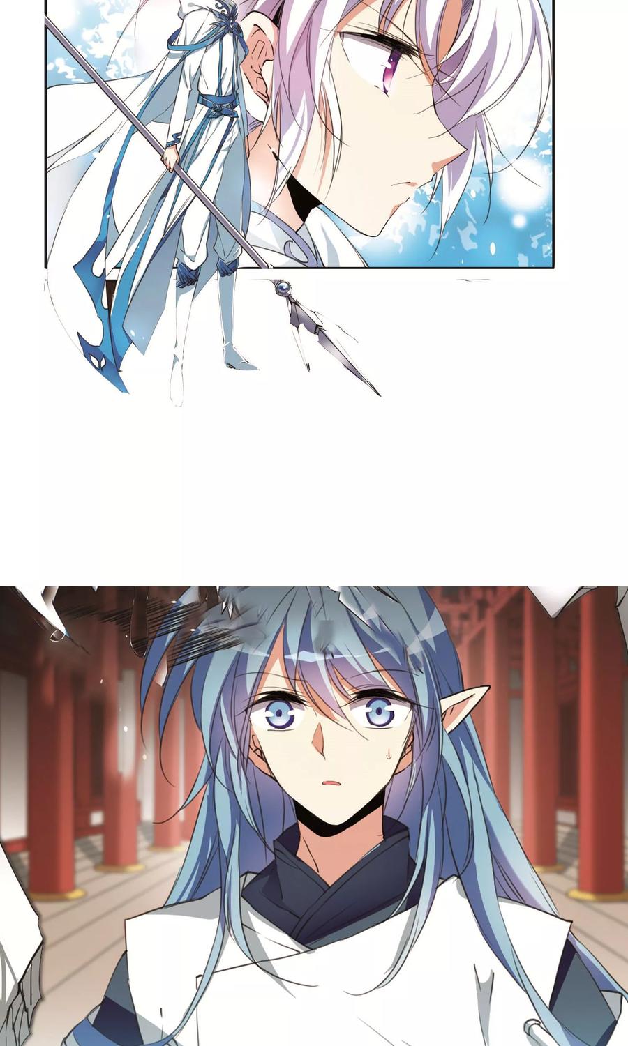 三眼哮天录371话 显现真身！2