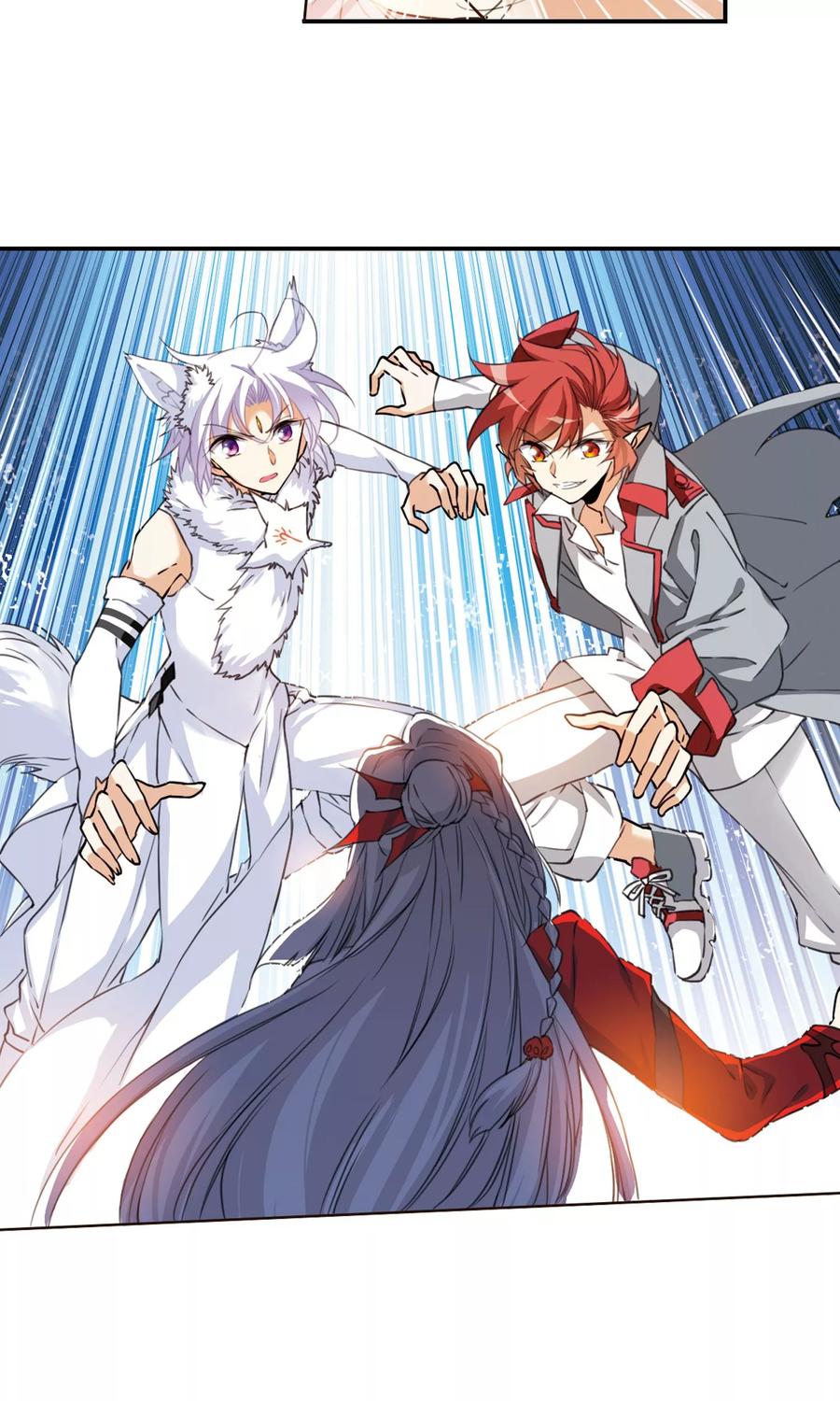 三眼哮天录384话 故乡虚望1