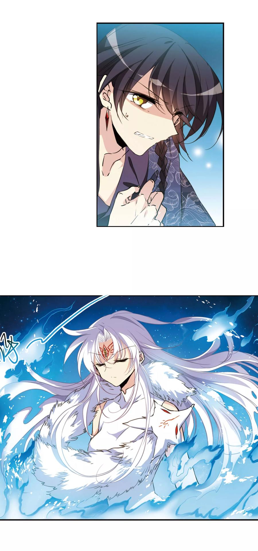 三眼哮天录392话 封印解除1