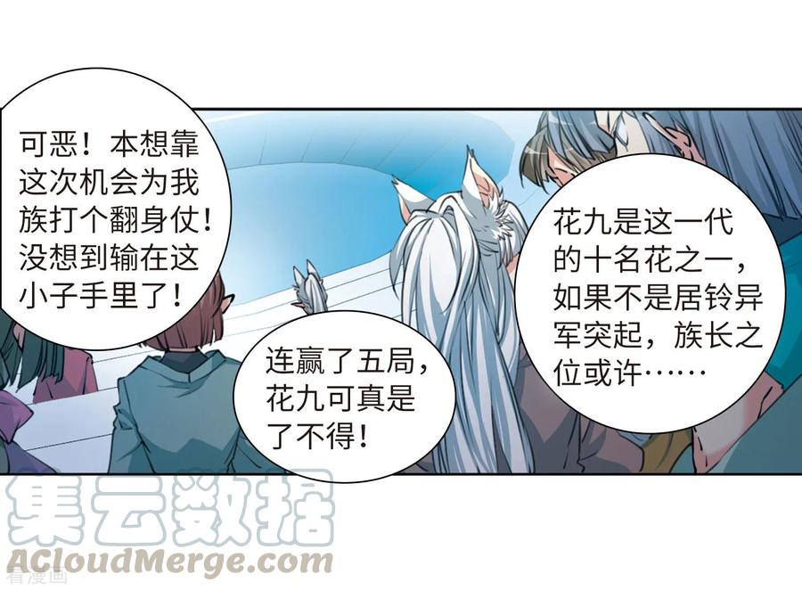 三眼哮天录2季40话 冥神毒株1