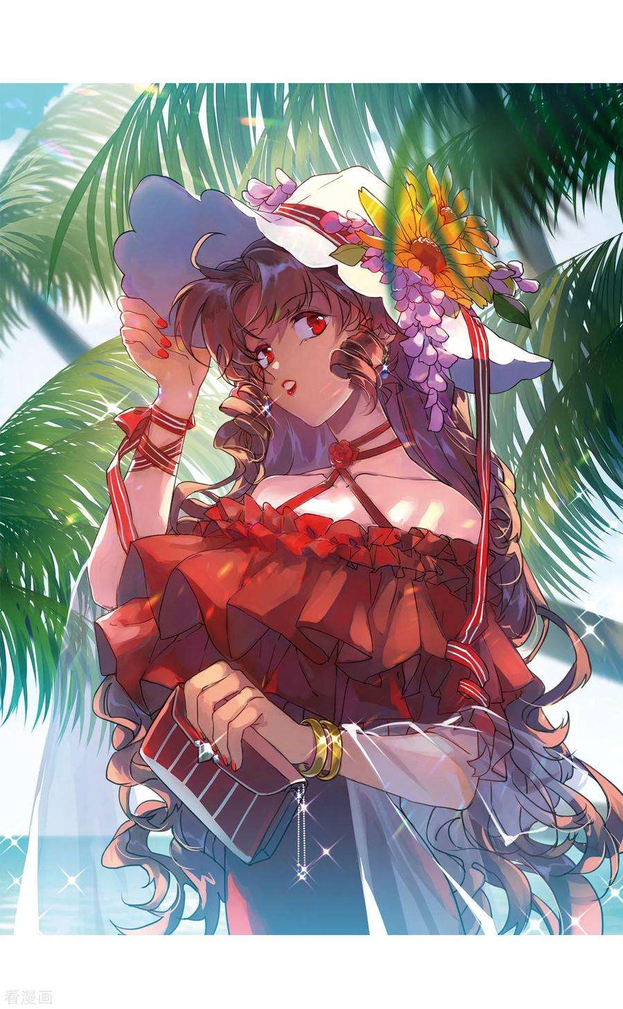 三眼哮天录2季62话 反噬侵蚀3