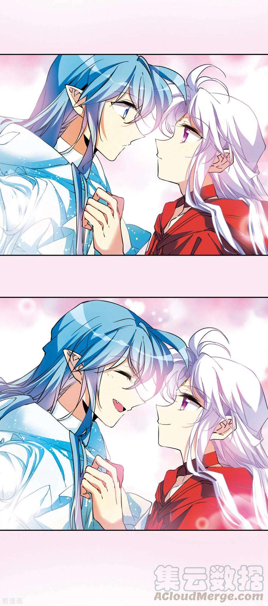 三眼哮天录2季97话 与你相见2