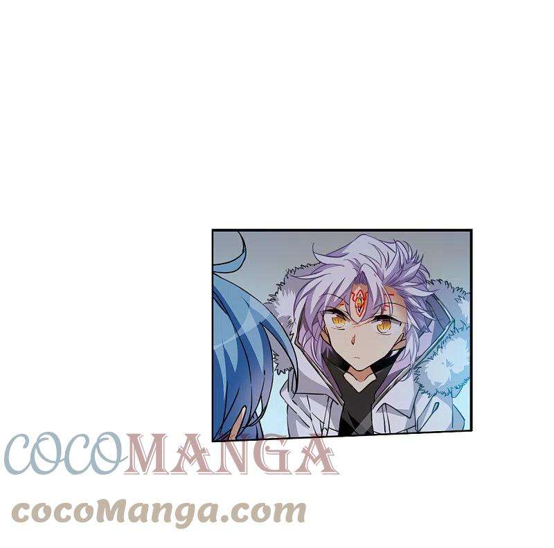 三眼哮天录2季136话 雪下诉声2