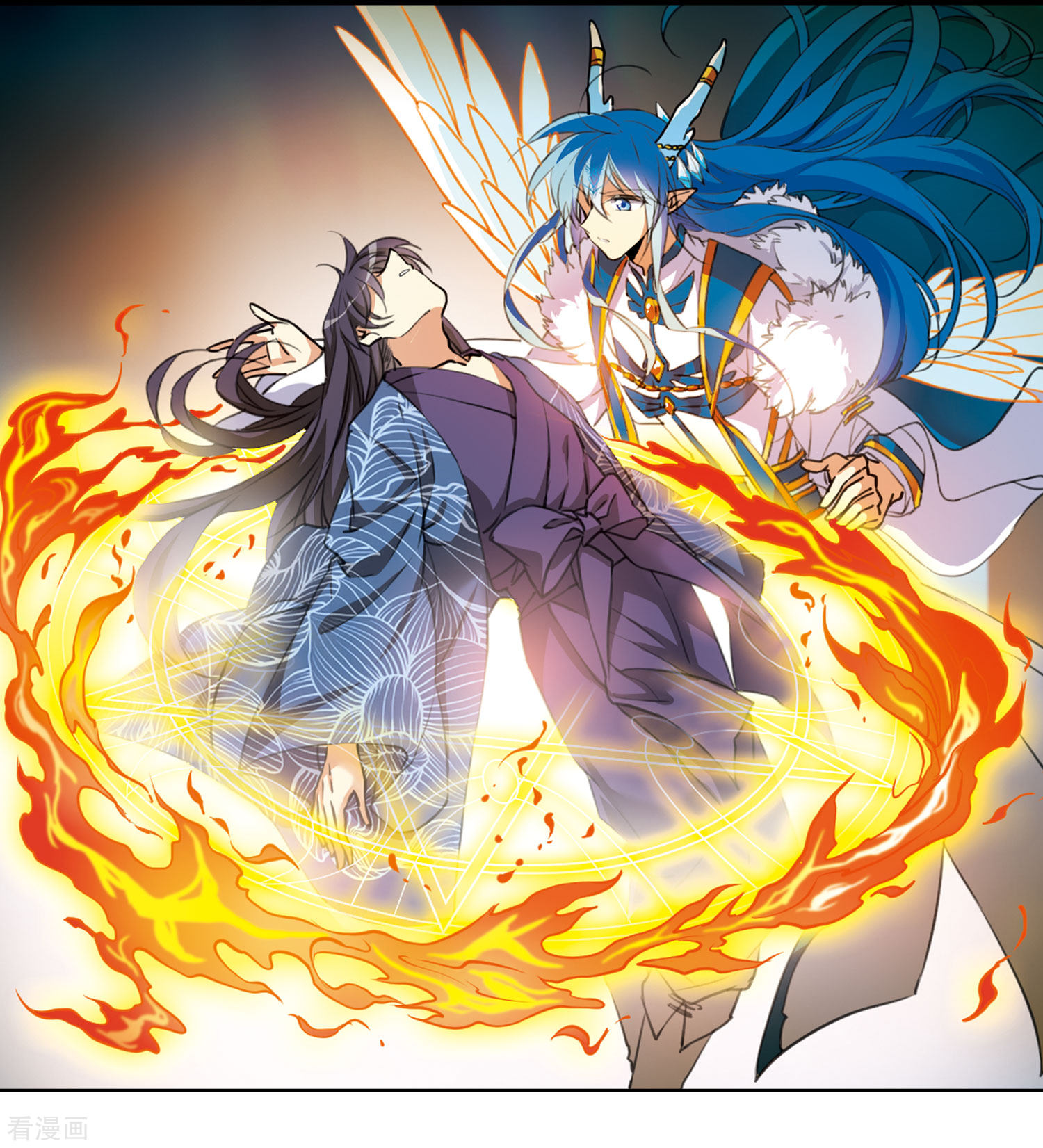 三眼哮天录第2季4话 破局之阵2