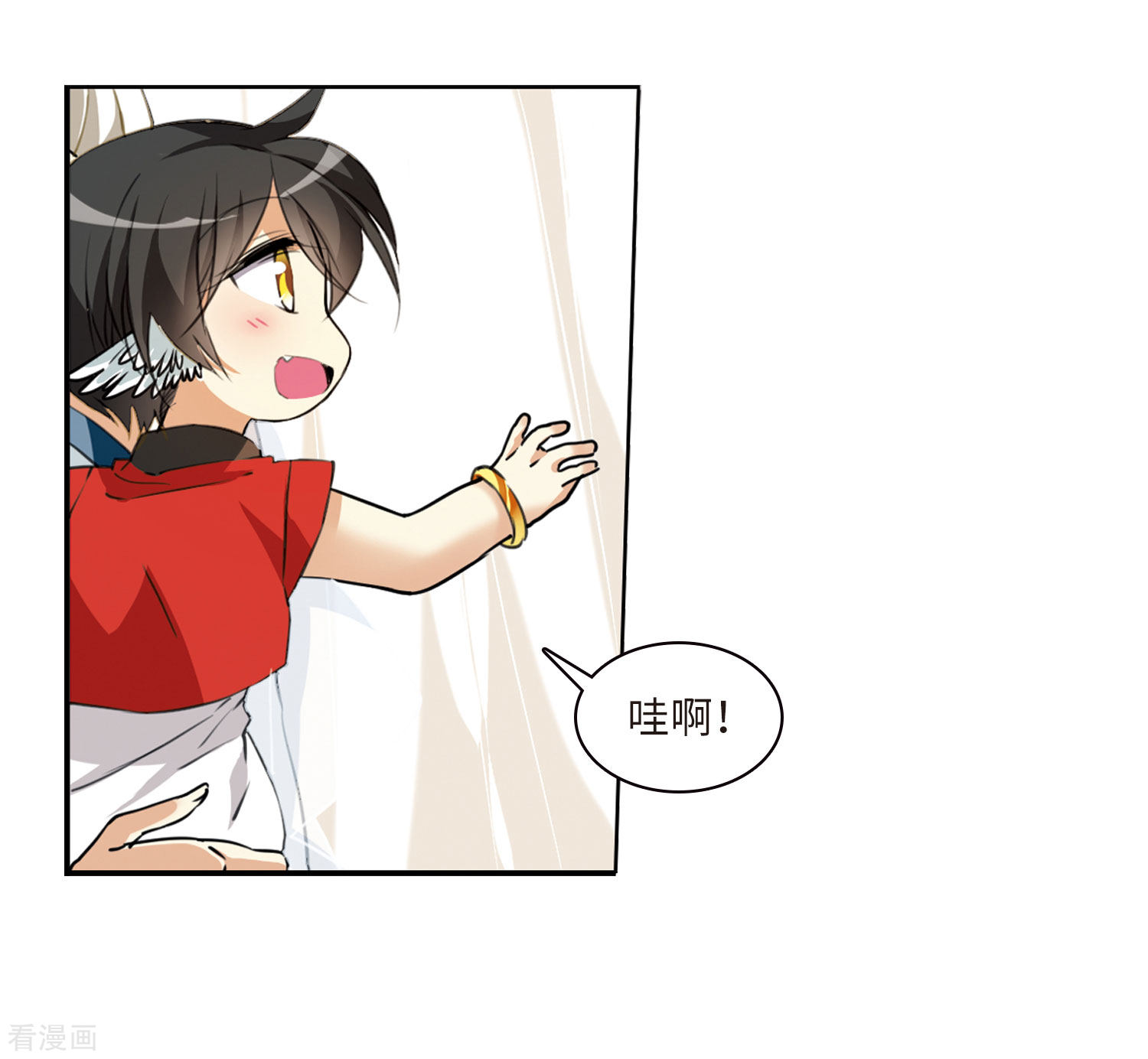 三眼哮天录第2季8话 凤鸟麟儿2