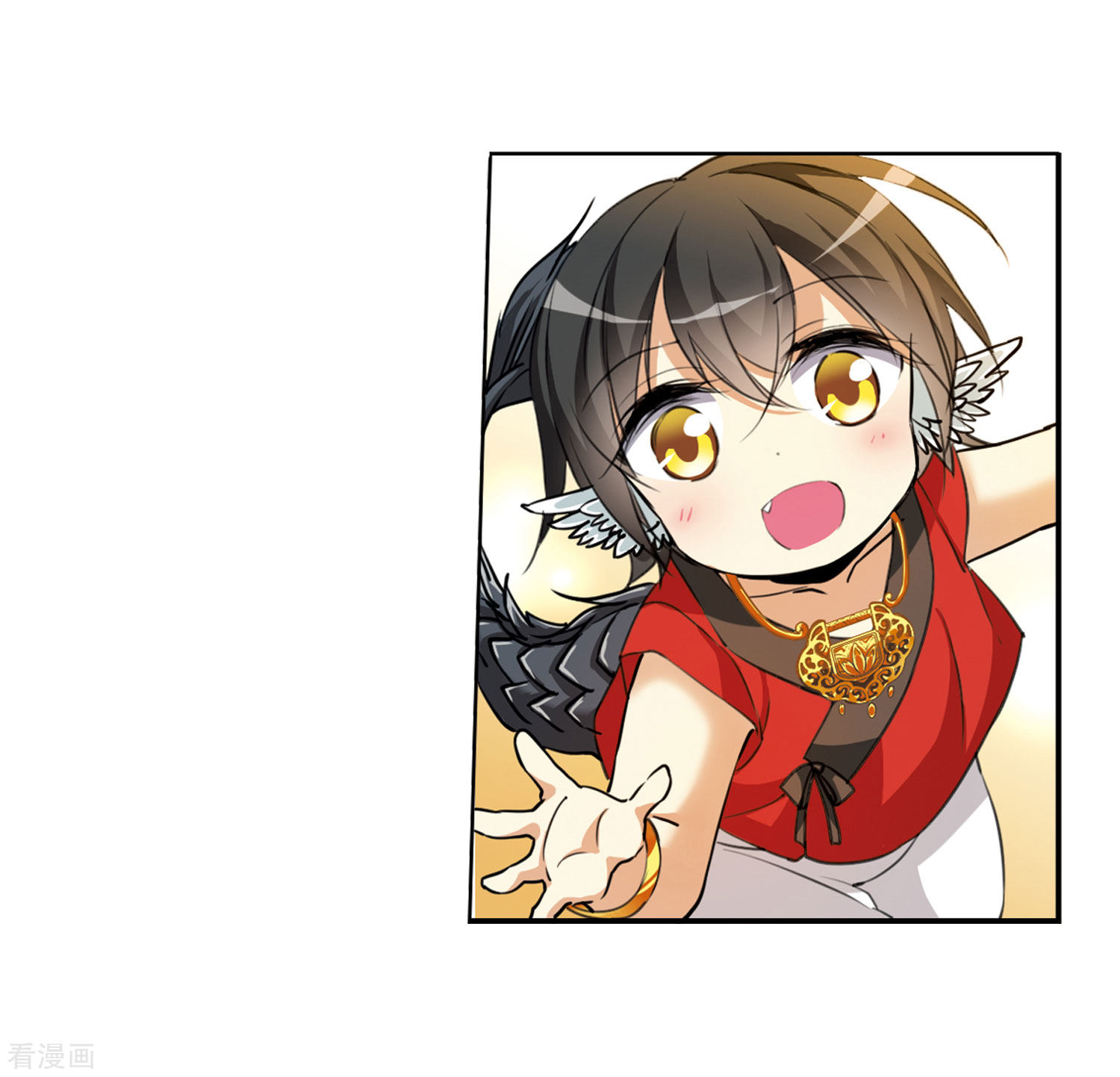 三眼哮天录第2季8话 凤鸟麟儿2